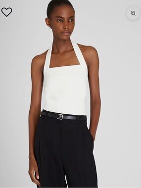 Club Monaco Bodycon Halter